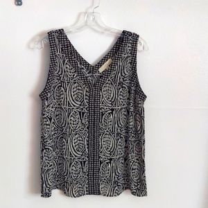 Sleeveless Top